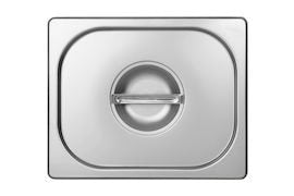 GN lock 1/2 rfr, Rostfritt 18/10