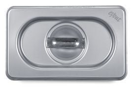 GN lock 1/9 rfr, Rostfritt 18/10