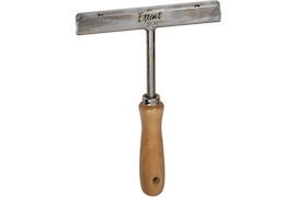 Grill & fettskrapa, Blad 15cm
