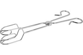 Grill/charktång 31 cm, Rostfritt 18/10