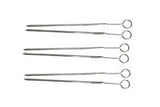 Grillspett 23 cm, , Rostfritt 18/0