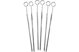 Grillspett 33 cm, , Rostfritt 18/0