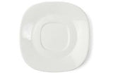 Kaffefat 13,5x13,5 cm Madrid, Förstärkt benporslin,