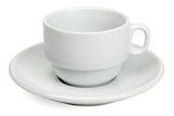 Kaffefat Ø 14 cm Paris, Fältspatporslin,