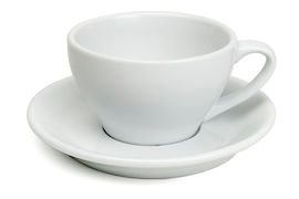 Kaffefat Ø 14,5 cm Classic, Fältspatporslin,