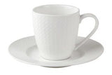 Kaffekopp 17 cl Victoria, Förstärkt benporslin,