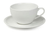 Kaffekopp 22 cl Letho, Förstärkt benporslin,