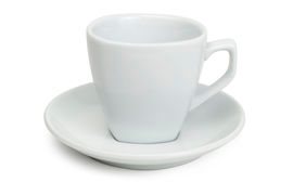 Kaffekopp 22 cl Verona, Fältspatporslin,