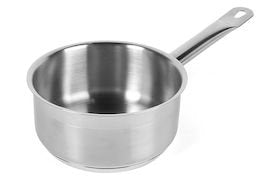 Kastrull 1,0 L Ø 14 cm, Rostfritt 18/10