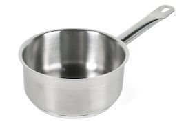 Kastrull 1,5 L Ø 16 cm, Rostfritt 18/10