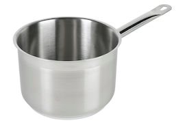 Kastrull 2,4 L Ø 16 cm, Rostfritt 18/10