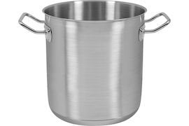 Kittel hög 6,3 L Ø 20 cm, Rostfritt 18/10