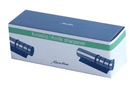Knivslip, Keramiskt och skärpstål