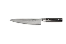 Kockkniv 20 cm Kasumi, Chromium MoV 32 lager v-gold super