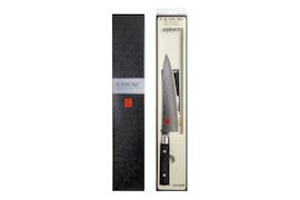 Kockkniv 20 cm Kasumi, Chromium MoV 32 lager v-gold super