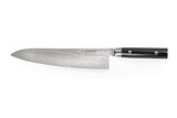 Kockkniv 24 cm Kasumi, Chromium MoV 32 lager v-gold super