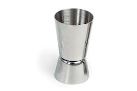 Mätmått jigger 2/4 cl, Rostfritt 18/8