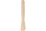 Muddler 20 cm, Gummiträ