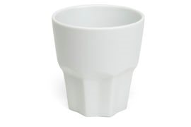 Mugg 28 cl Florens, Fältspatporslin,