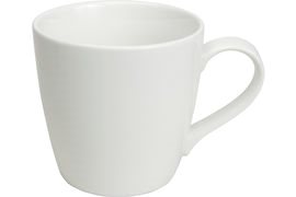 Mugg 35 cl Helsinki, Förstärkt benporslin,