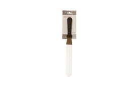 Palett 20 cm, vinklad, Rostfritt 18/0 med PP skaft