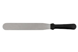 Palett 25 cm, Rostfritt 18/0 med PP skaft