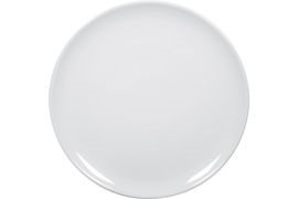 Pizzatallrik Ø 33 cm Pegasus, Fältspatporslin,