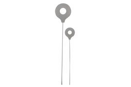 Provsticka set, 14 cm/20 cm, Rostfritt 18/8