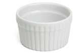 Ramekin Ø 8 cm, Fältspatporslin,