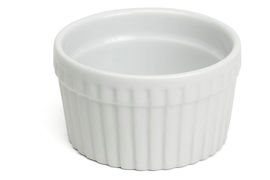 Ramekin Ø 8 cm, Fältspatporslin,