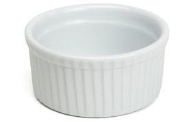 Ramekin Ø 8,5 cm, Fältspatporslin,