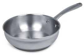 Sauteuse 3,0 L Ø 24 cm, Rostfritt 18/10