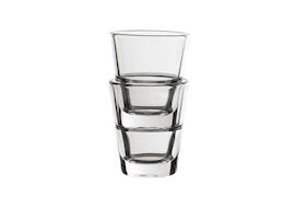 Shotglas 4,5 cl Stack Up,