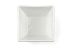 Skål 6x6 cm, Förstärkt benporslin,