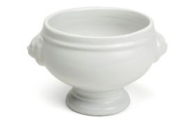 Skål Ø 12 cm Lejon, 4-pack, Fältspatporslin