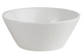 Skål Ø 12 cm Victoria, Förstärkt benporslin,