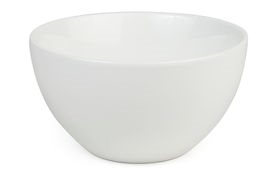 Skål Ø 13 cm, Förstärkt benporslin,