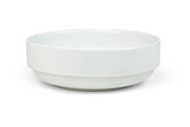 Skål Ø 14,5 cm, Fältspatporslin, stapelbar