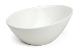 Skål Ø 16 cm, Förstärkt benporslin,