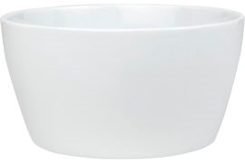Skål Ø 21 cm, Fältspatporslin