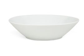 Skål Ø 23,5 cm, konisk, Fältspatporslin,