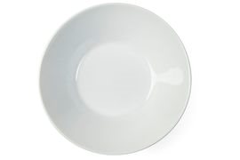 Skål Ø 23,5 cm, konisk, Fältspatporslin,