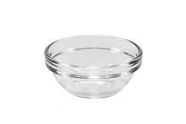 Skål Ø 6 cm, stapelbar, Härdat glas, 3,5 cl,