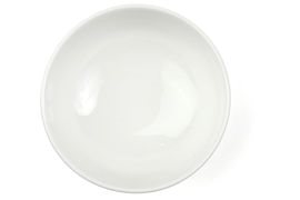 Skål Ø 9 cm, Förstärkt benporslin,