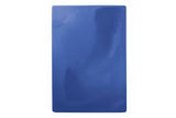 Skärbräda 49,5x35 cm Blå, HDPE plast