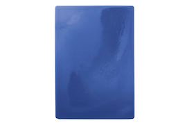 Skärbräda 49,5x35 cm Blå, HDPE plast