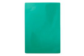 Skärbräda 49,5x35 cm Grön, HDPE plast
