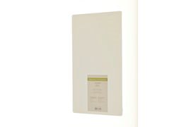 Skärbräda 49x25 cm Vit, HDPE plast