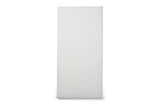 Skärbräda 74x29 cm Vit, HDPE plast