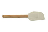 Slickepott 31 cm, Silikon med träskaft